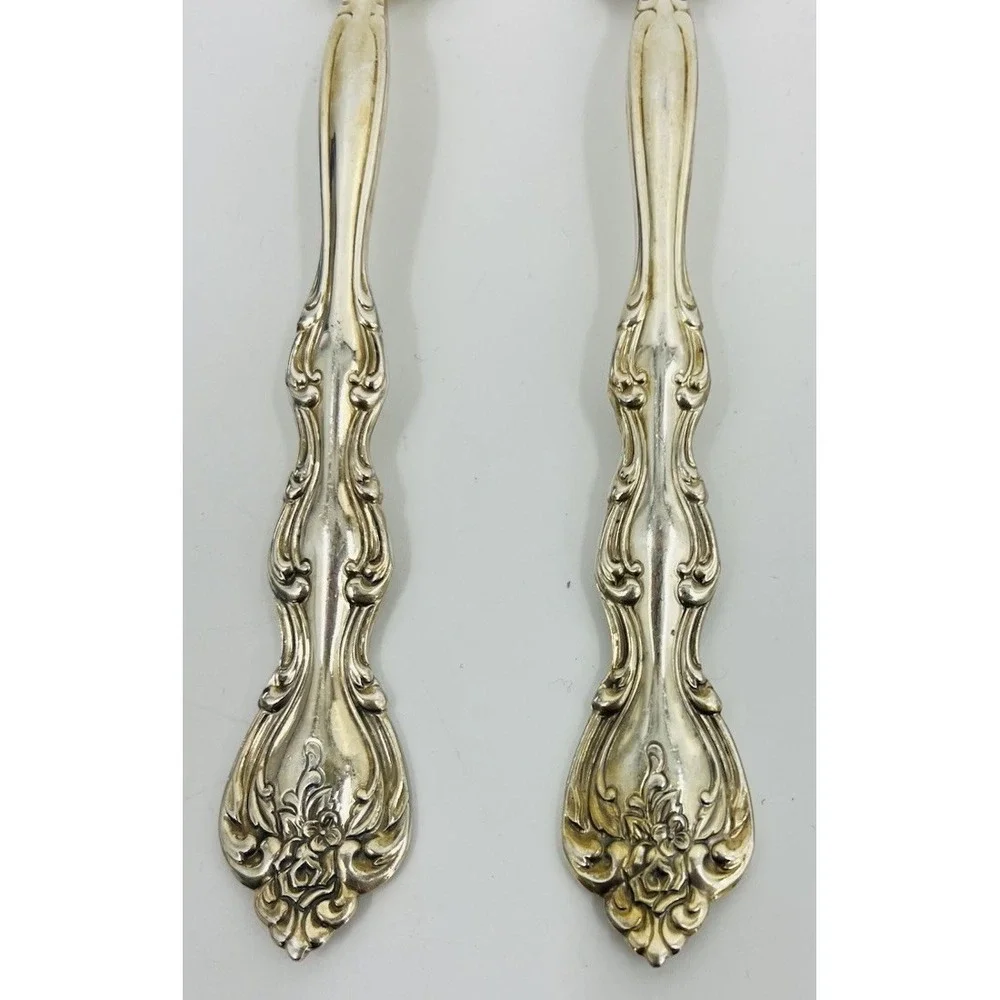 International Silver preowned tarnish